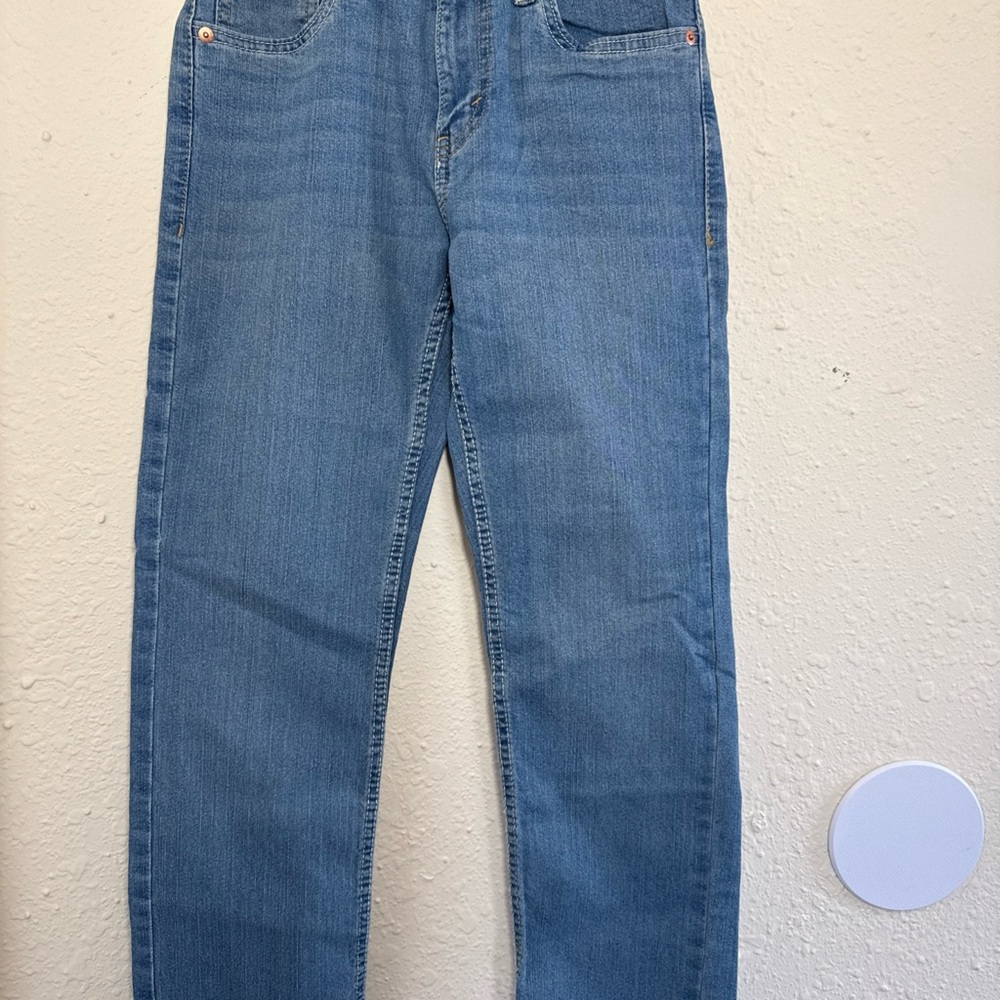 Levi's Light Blue Kids' Denim Jeans